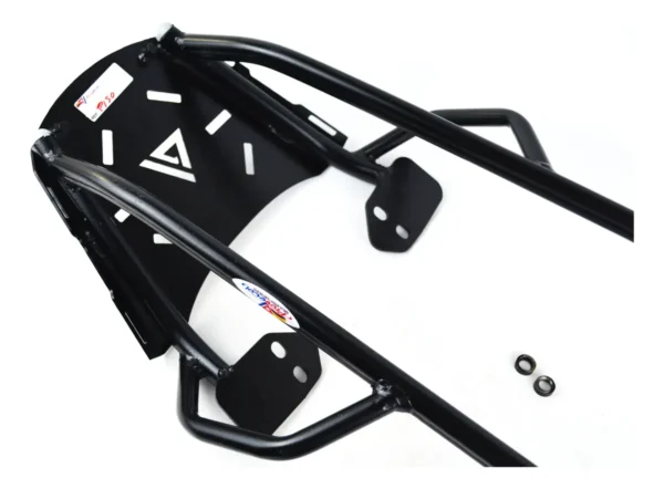 Parrilla Soporte Para Baúl Moto Pulsar P150