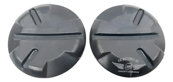 Tapas / Sistema /tornillo Para Cascos Ich 500 /501r /501 Sp