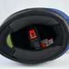 Casco Integral Camaleón Marca Kontrol M78, Certificación Dot