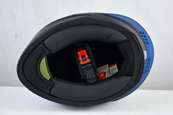 Casco Integral Camaleón Marca Kontrol M78, Certificación Dot