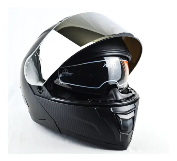 Cascos Abatibles Marca Xecuro 901, Certificacion Dot