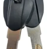 Maletero Baúl Para Moto Marca Edge 37 Lt, Con Espaldar