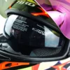 Casco Integral Hro 514 Dv Evo Certificado Dot, Gafa Interna