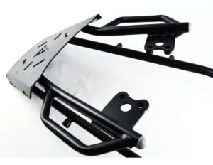 Parrilla Soporte Para Baul Moto Suzuki Gixxer 150 Fi