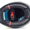 Casco Integral Solid Marca X-sports M67, Certificación Dot