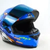 Casco Integral Para Moto Marca X-one 500 Gt, Dot