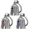 D_NQ_NP_2X_751688-MCO99688722363_112025-F Campana Amuleto Moto Protección Guardián Biker Suerte Regalo