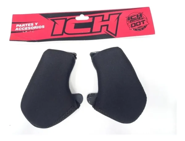 Cacheteras Tapizado De Casco Ich 3110