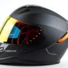 Casco Integral Solid Marca X-sports M67, Certificación Dot