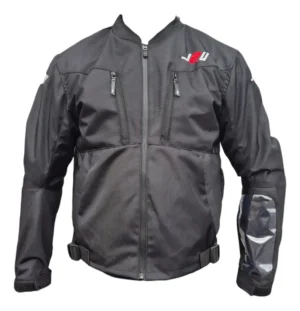 Chaqueta De Proteccion Jpu, Con Protecciones Removibles