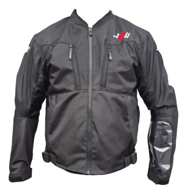 Chaqueta De Proteccion Jpu, Con Protecciones Removibles