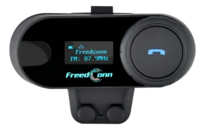 Intercomunicador Bluetooth Freedconn Tcom Sc