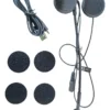 Manos Libres Bluetooth Para Cascos De Moto L1 Minus