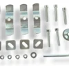 Maletero Baul Para Moto Marca Gs 30 Litros Incluye Base