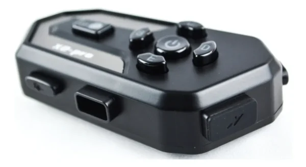 Intercomunicador Para Casco 2x Pro, Bluethooth 5.3