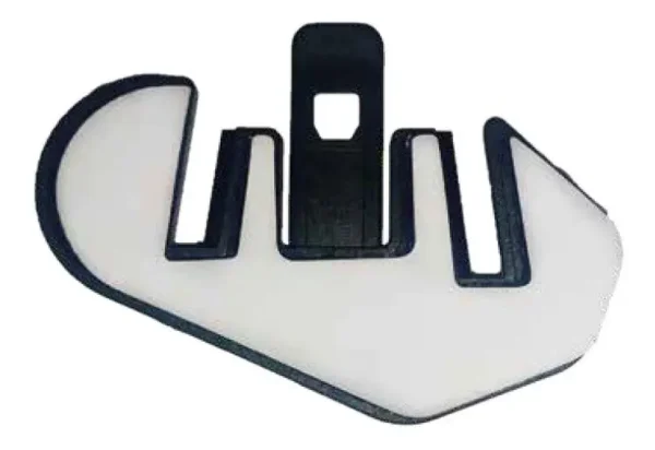 Base De Velcro Con Adhesivo Para Intercomunicador T-max