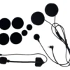Audifonos Y Micrófono De Intercomunicador Freedconn Hero