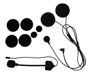 Audifonos Y Micrófono De Intercomunicador Freedconn Hero