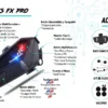 Intercomunicador Con Ia Y Conexion Mesh, Freedconn Fx Pro