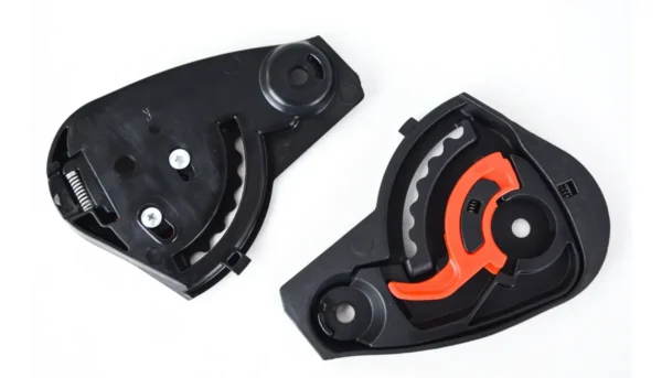 Sistema/mecanismos Para Cascos Marca Smk Gtj, Original