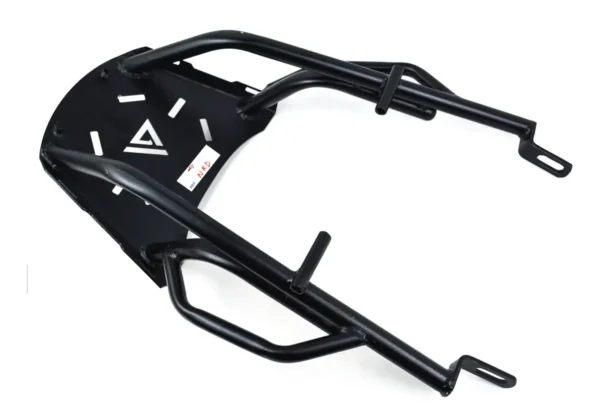 Parrilla Soporte Para Baul Moto Akt Nkd 125 / Auteco Combat