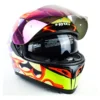 Casco Integral Hro 514 Dv Evo Certificado Dot, Gafa Interna