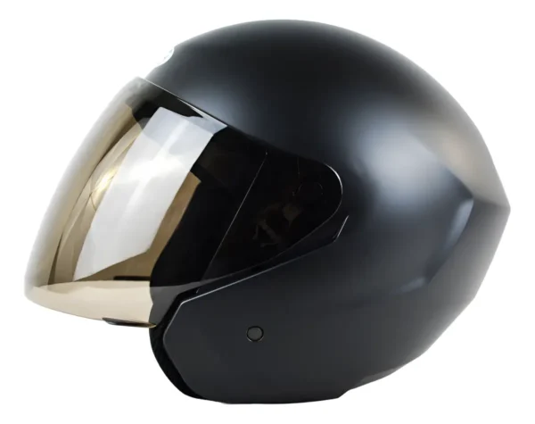 Casco Abierto Tech T10 Dot Urbano, Patineta, Bici O Moto.