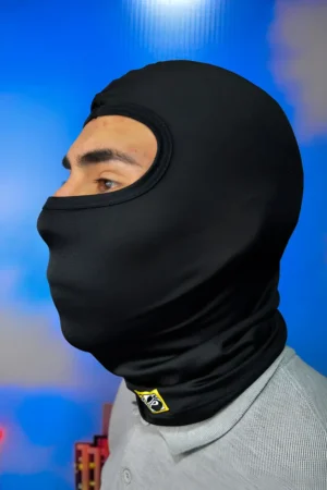 Balaclava/ Pasamontañas Unisex En Material Licrado