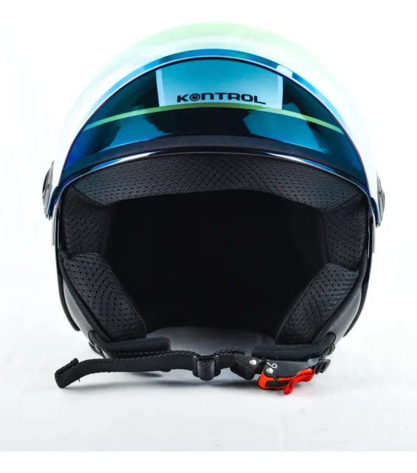 Cascos Abiertos Kontrol 236 Edición Limitada Colombiana