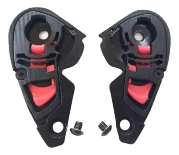 Mecanismos/ Pivotes/ Sistema Para Casco Shaft Pro 612 Dv