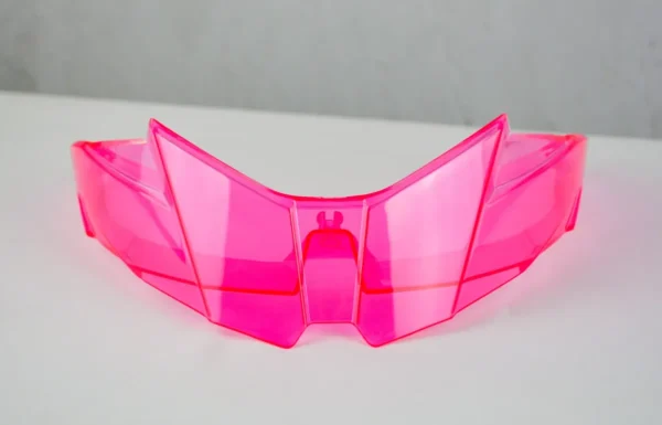 Spoiler O Aleron Original Para Casco Ich 501 Sp Evo