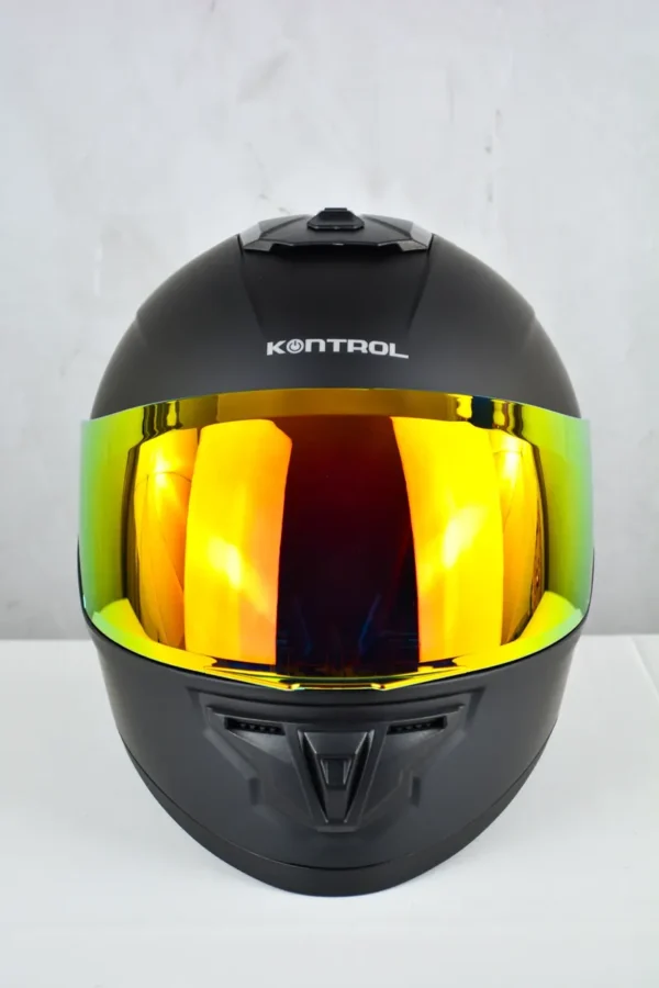 Casco Integral Marca Kontrol M78, Certificación Dot