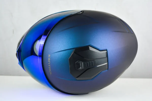 Casco Integral Camaleón Marca Kontrol M78, Certificación Dot