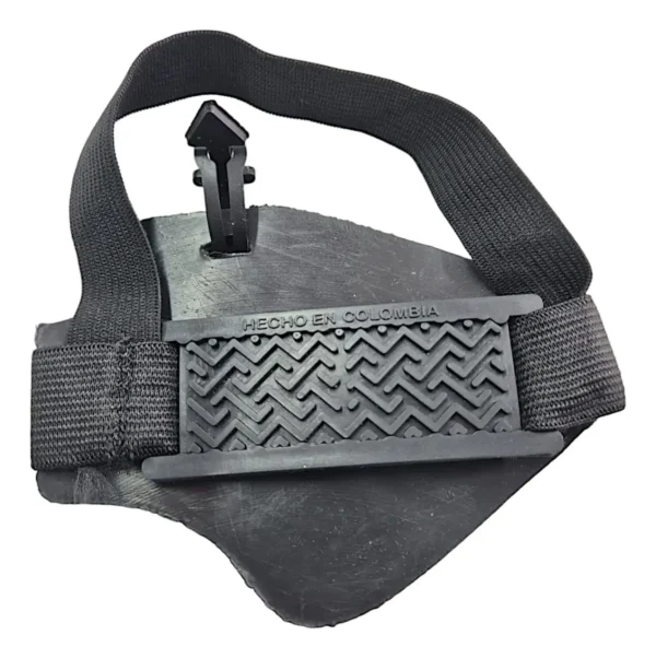 Protector De Zapato En Caucho Con Refuerzo Inferior