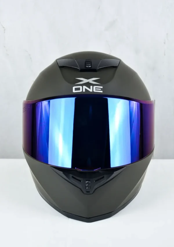 Casco Integral Para Moto Marca X-one 500, Certificación Dot