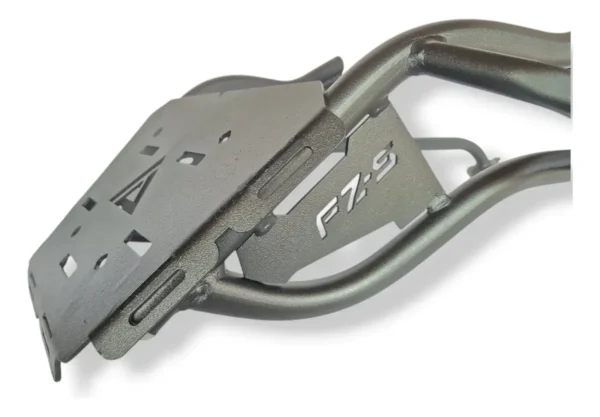 Parrilla Soporte Para Baul Moto Yamaha Fz-s 150 (fz 2.0)