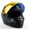 Casco Integral Solid Marca X-sports M67, Certificación Dot