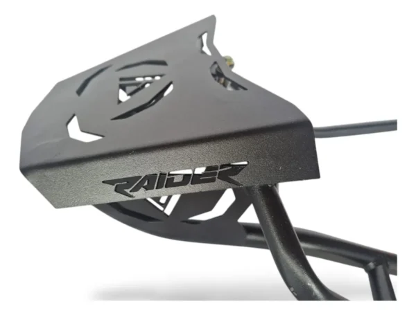 Parrilla Soporte Para Baul Moto Tvs Raider 125