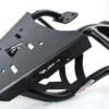 Parrilla Soporte Para Baúl Moto Dominar 250 O 400