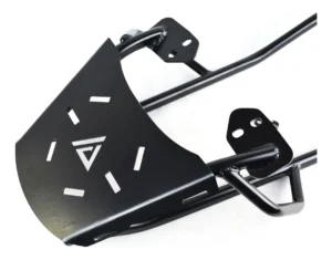 Parrilla Soporte Para Baúl Moto Pulsar P150