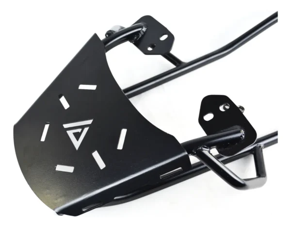 Parrilla Soporte Para Baúl Moto Pulsar P150