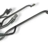 Parrilla Soporte Para Baul Moto Yamaha Fz-s 150 (fz 2.0)