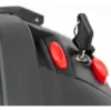 Par De Maletas Laterales Tourmax 22lt, Marca Fp.