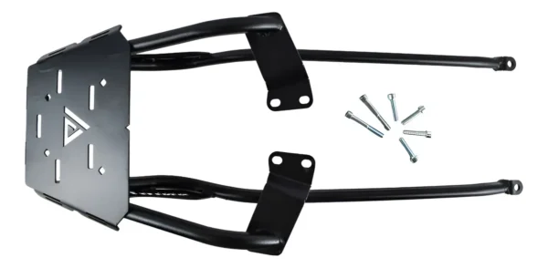 Parrilla Soporte Para Baúl Moto Hero Hunk 125r