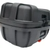 Maletero Baúl Para Moto Marca Edge 37 Lt, Con Espaldar
