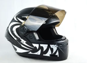 Cascos Para Motociclistas Marca Ich 501 Sp Certificado Dot