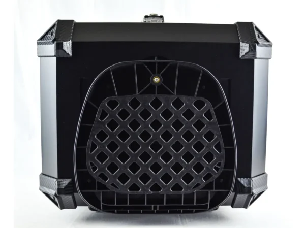 Maletero En Abs De 45 Litros Con Chapa Metalica