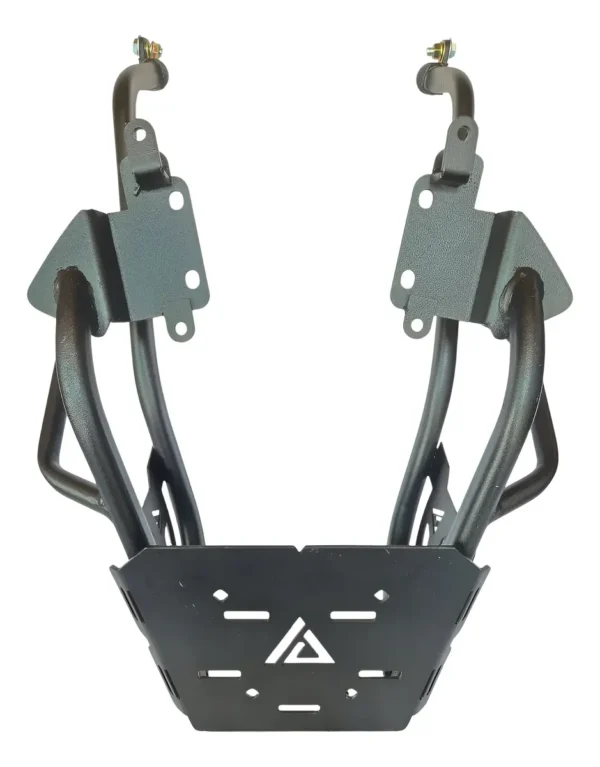 Parrilla Soporte Para Baul Moto Yamaha Fz 3.0