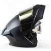 Cascos Abatibles Marca Xecuro 901, Certificacion Dot