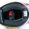 Casco Integral Hro 514 Dv Evo Certificado Dot, Gafa Interna